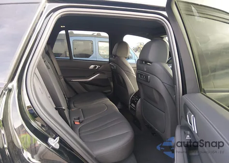 2020 BMW X5 xDrive40I z USA, uszkodzony, nr VIN 5UXCR6C08L9B30370